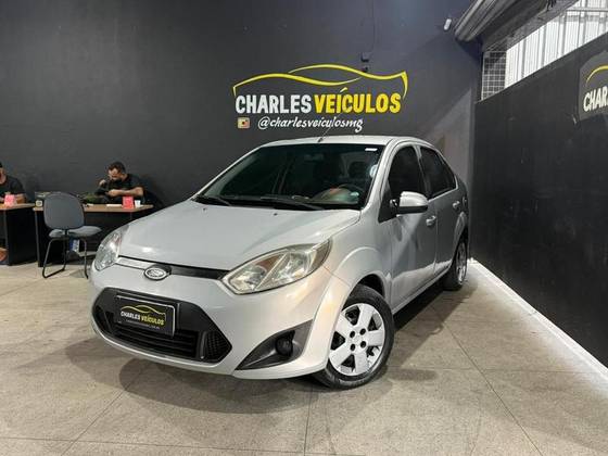FORD FIESTA 1.6 MPI CLASS SEDAN 8V FLEX 4P MANUAL